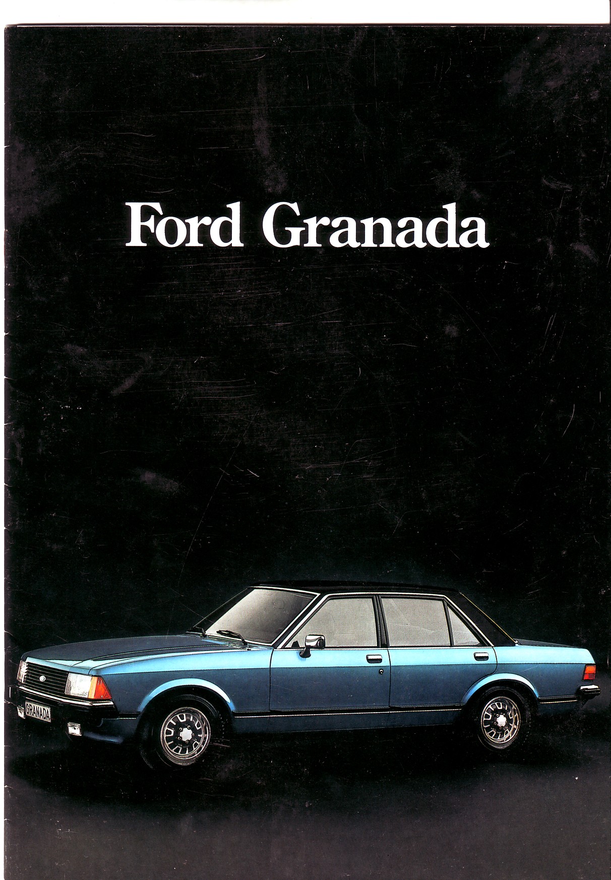 Ford Granada :: Autofolders.net